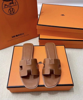 에르메스 올수공 오란 슬리퍼 샌들 스위프트 111